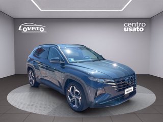 HYUNDAI TUCSON NEW 1.6HEV AT 230 EXELLENCE 21