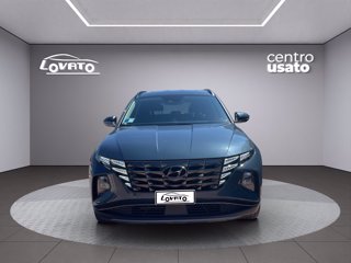 HYUNDAI TUCSON NEW 1.6HEV AT 230 EXELLENCE 21