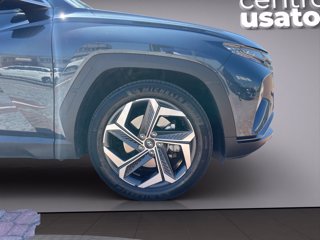 HYUNDAI TUCSON NEW 1.6HEV AT 230 EXELLENCE 21