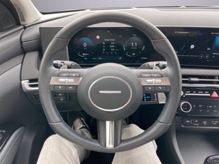 HYUNDAI TUCSON PE 1.6HEV AT 2WD EXELLENCE 16