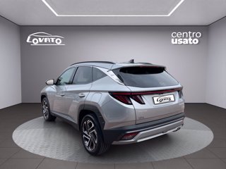 HYUNDAI TUCSON PE 1.6HEV AT 2WD EXELLENCE 2