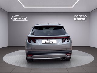 HYUNDAI TUCSON PE 1.6HEV AT 2WD EXELLENCE 3