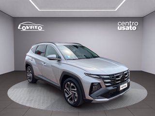 HYUNDAI TUCSON PE 1.6HEV AT 2WD EXELLENCE 6