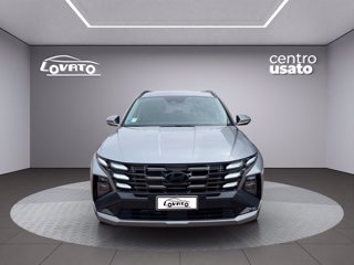 HYUNDAI TUCSON PE 1.6HEV AT 2WD EXELLENCE 7