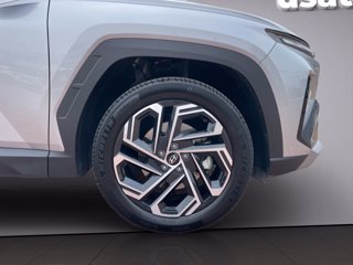 HYUNDAI TUCSON PE 1.6HEV AT 2WD EXELLENCE 8