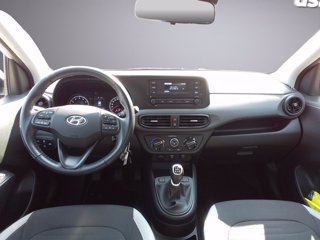 HYUNDAI i10 1.0 MPI Tech