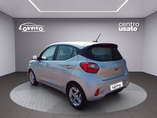 HYUNDAI i10 1.0 MPI Tech