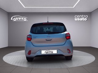 HYUNDAI i10 1.0 MPI Tech