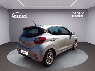 HYUNDAI i10 1.0 MPI Tech