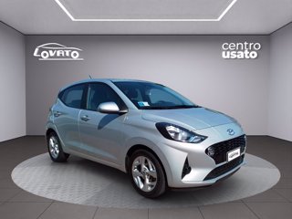 HYUNDAI i10 1.0 MPI Tech
