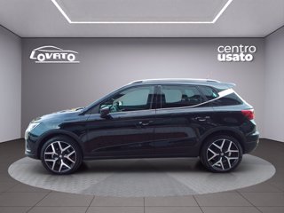SEAT Arona 1.0 TGI FR