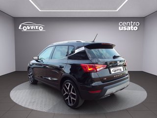 SEAT Arona 1.0 TGI FR