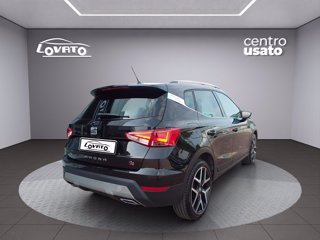 SEAT Arona 1.0 TGI FR