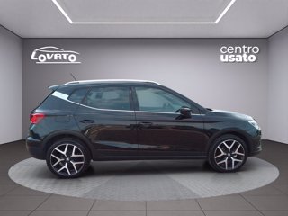 SEAT Arona 1.0 TGI FR