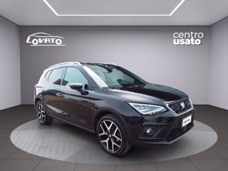 SEAT Arona 1.0 TGI FR