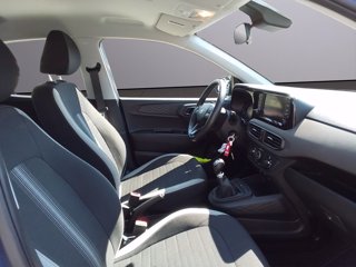 HYUNDAI I10 PE MY25 5P 1.0 MT CONNECTLINE