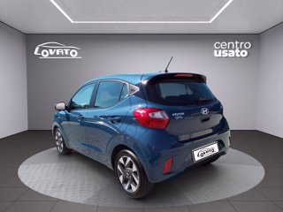 HYUNDAI I10 PE MY25 5P 1.0 MT CONNECTLINE