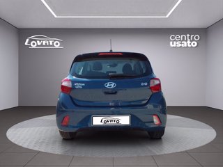 HYUNDAI I10 PE MY25 5P 1.0 MT CONNECTLINE