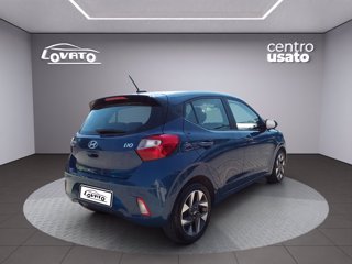 HYUNDAI I10 PE MY25 5P 1.0 MT CONNECTLINE