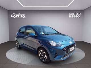 HYUNDAI I10 PE MY25 5P 1.0 MT CONNECTLINE