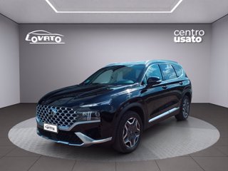 HYUNDAI SANTA FE FL 7P 1.6HEV 4WD XCLASS 0