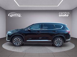 HYUNDAI SANTA FE FL 7P 1.6HEV 4WD XCLASS 1