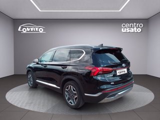 HYUNDAI SANTA FE FL 7P 1.6HEV 4WD XCLASS 2