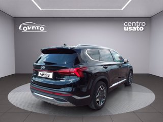 HYUNDAI SANTA FE FL 7P 1.6HEV 4WD XCLASS 4