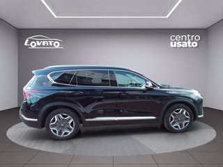 HYUNDAI SANTA FE FL 7P 1.6HEV 4WD XCLASS 5