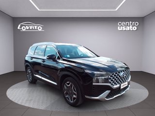 HYUNDAI SANTA FE FL 7P 1.6HEV 4WD XCLASS 6