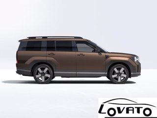 HYUNDAI NEW SANTA FE 5P 1.6 HEV 2WD XCLASS+CP