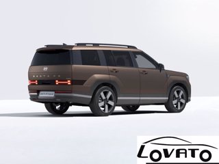 HYUNDAI NEW SANTA FE 5P 1.6 HEV 2WD XCLASS+CP