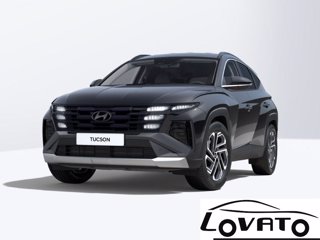 HYUNDAI TUCSON PE 1.6CRDI DCT 136 48V EXELLENCE