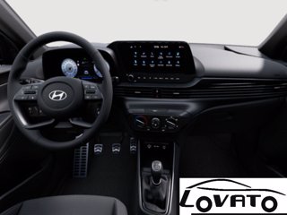 HYUNDAI BAYON PE 1.2MPI XLINE