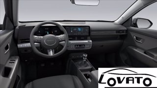 HYUNDAI KONA MY25 1.0 TGDI MT BUSINESS 3