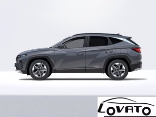 HYUNDAI TUCSON PE 1.6HEV AT 2WD BUSINESS