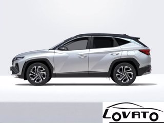 HYUNDAI TUCSON PE 1.6HEV AT 2WD EXELLENCE 1