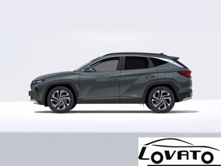 HYUNDAI TUCSON PE 1.6HEV AT 2WD EXELLENCE