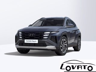 HYUNDAI TUCSON PE 1.6HEV AT 2WD EXELLENCE