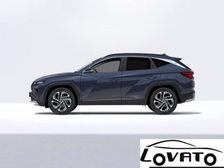 HYUNDAI TUCSON PE 1.6HEV AT 2WD EXELLENCE
