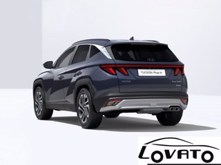 HYUNDAI TUCSON PE 1.6HEV AT 2WD EXELLENCE