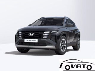 HYUNDAI TUCSON PE 1.6HEV AT 2WD BUSINESS