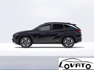 HYUNDAI TUCSON PE 1.6HEV AT 2WD BUSINESS