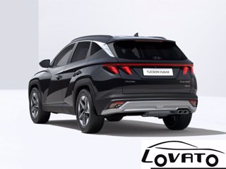 HYUNDAI TUCSON PE 1.6HEV AT 2WD BUSINESS