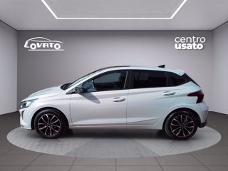 HYUNDAI i20 1.2 MPI MT Connectline