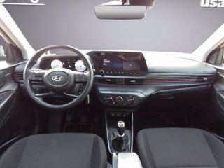 HYUNDAI i20 1.2 MPI MT Connectline
