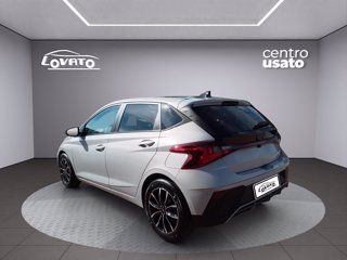 HYUNDAI i20 1.2 MPI MT Connectline