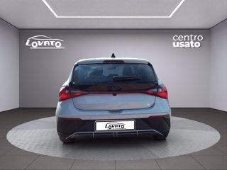 HYUNDAI i20 1.2 MPI MT Connectline