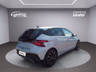 HYUNDAI i20 1.2 MPI MT Connectline