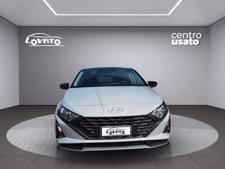 HYUNDAI i20 1.2 MPI MT Connectline